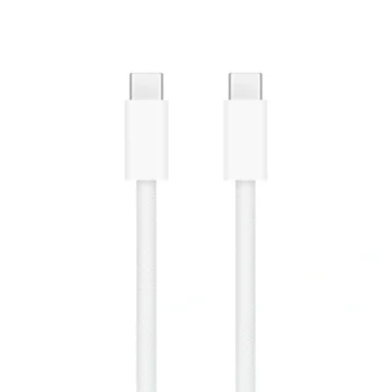 Cabo Apple USB-C Macho para USB-C MYQT3ZMA 2M - Branco