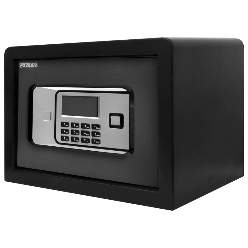 Cofre Digital Satellite A-CF2511D 8L - Preto - Imagem 2
