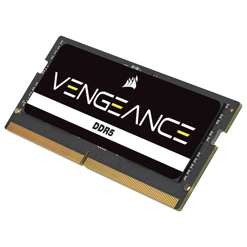 Memória RAM para Notebook Corsair Vengeance DDR5 16GB 4800MHz - CMSX16GX5M1A4800C40 - Imagem 3