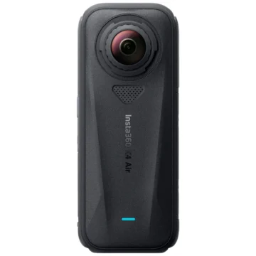 Câmera de Ação INSTA360 X4 Air 360 Starter Bundle SE03 8K - Preto (CINSAAFA)