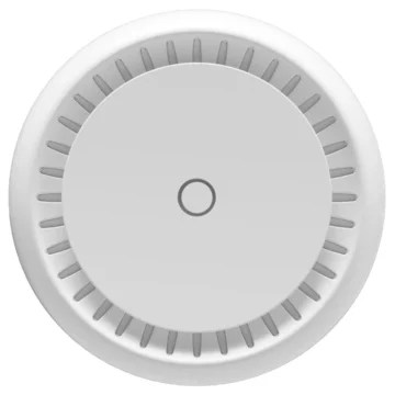 Ponto de Acesso Mikrotik RBCAPGI-5ACD2ND-XL CAP XL AC - Branco (Teto)