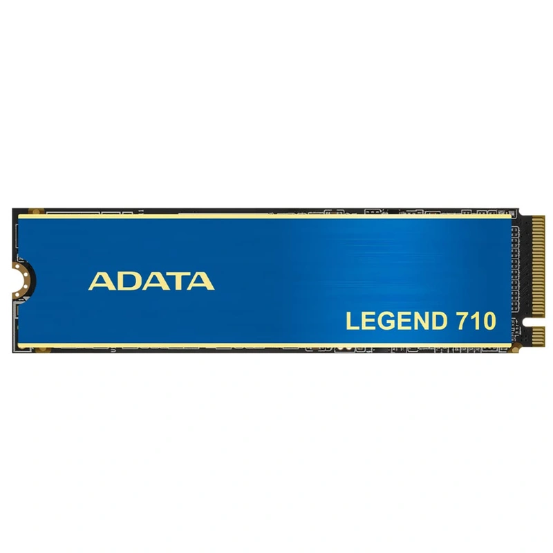 SSD ADATA M.2 512GB Legend 710 NVMe - ALEG-710-512GCS PCIe Gen 3 x 4