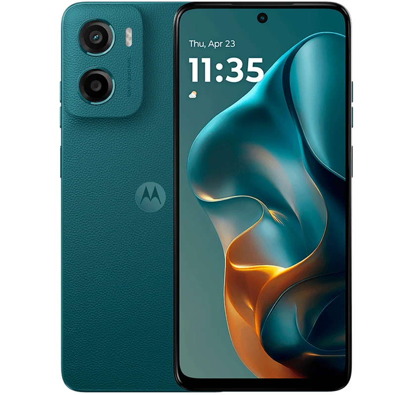 Celular Motorola G05 XT2523-2 4GB de RAM 64GB Tela 6.67 MediaTek Helio G81 Extreme