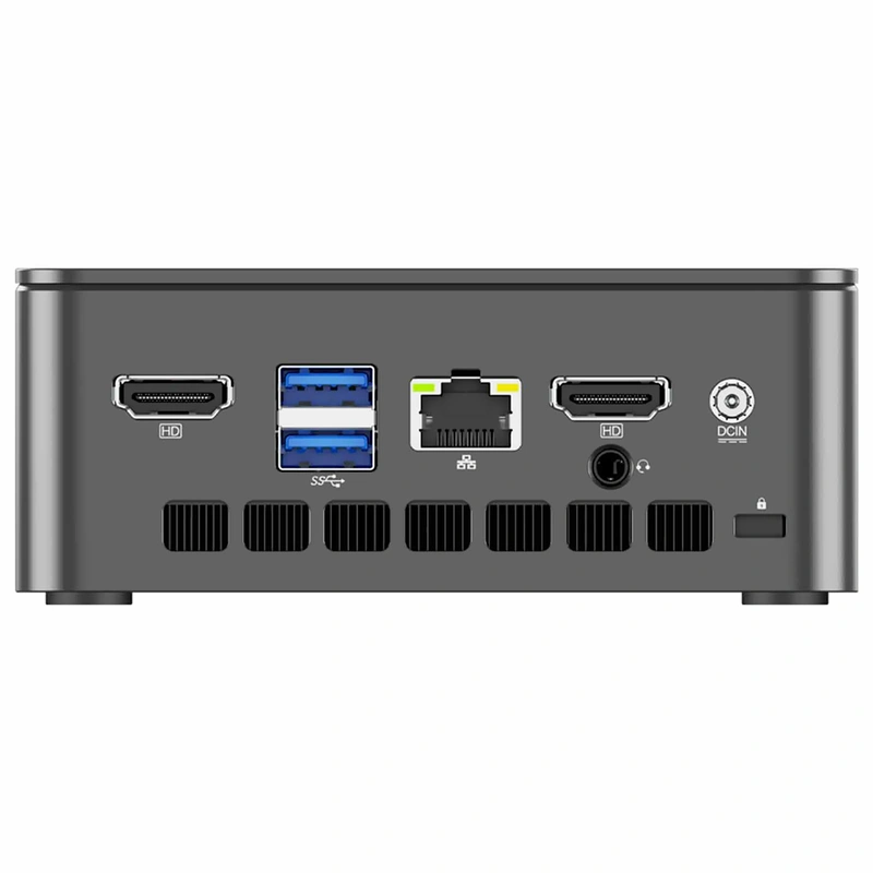 Mini PC Gmktec Nucbox G3S Intel N95 de 3.4GHz 8GB de RAM 256GB SSD Win11 - Imagem 3
