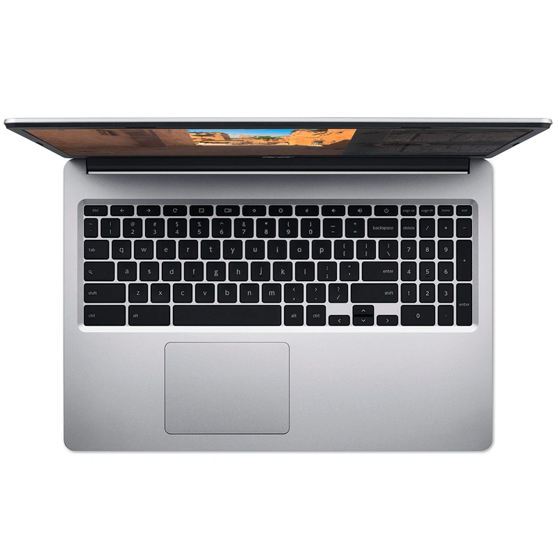 Notebook Acer Chromebook 315 CB315-4H-C7A1 Intel Celeron N4500 Tela Full HD 15.6 - Imagem 2
