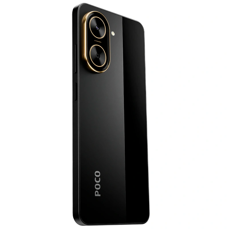 Celular Xiaomi POCO C71 4GB de RAM 128GB Tela 6.88 Unisoc T7250 Wi-Fi Dual SIM (nano) - Imagem 3