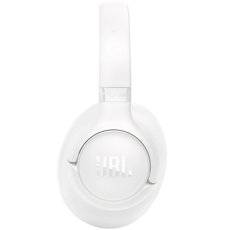 Fone de Ouvido JBL Tune T730BT Pure Bass Bluetooth - Branco JBLT730BTWHTAM - Imagem 2