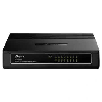 Hub Switch Tp-link TL-SF1016D 16 Portas - 10100Mbps