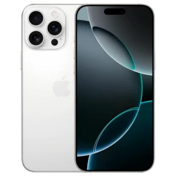 Apple iPhone 16 Pro Max MYW43LLA A3084 256GB - White Titanium (Swap Grade A)