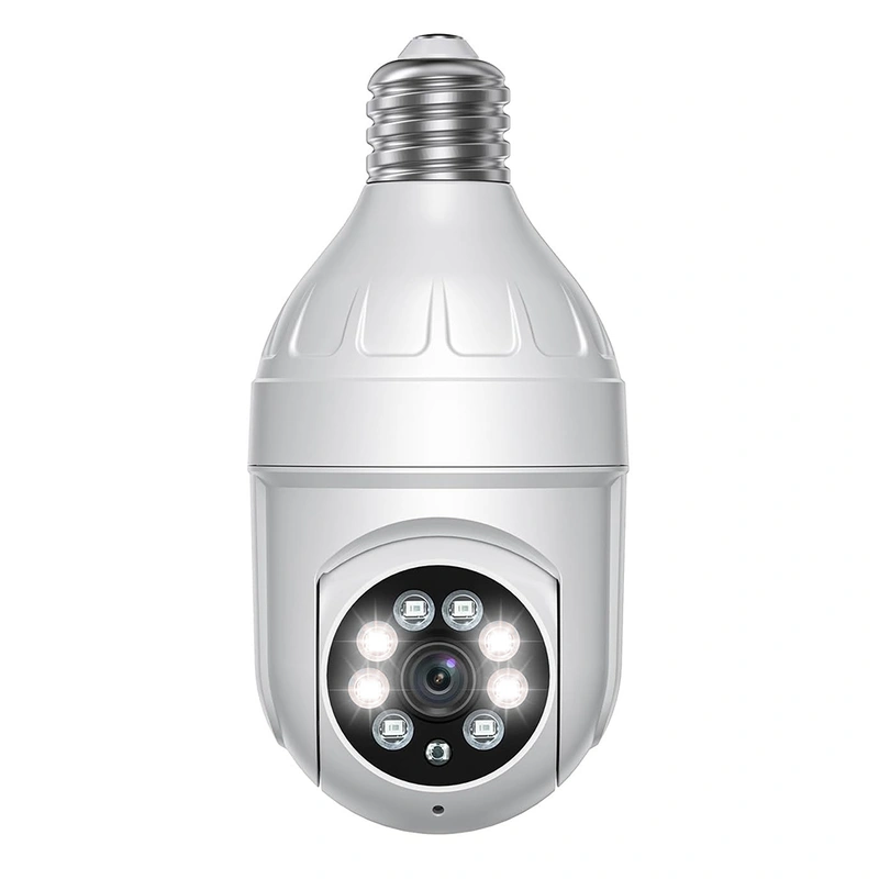Lâmpada com Câmera Satellite A-CAM8101 Smart Wi-Fi - Branco - Imagem 3