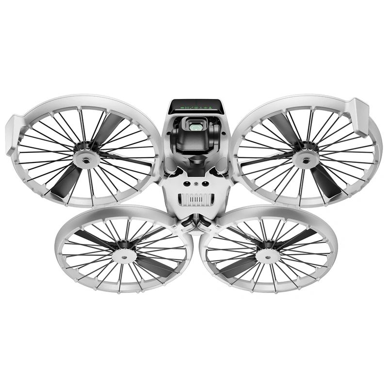 Drone Dji Flip Fly More Combo (DJI RC 2) (GL) DJI O4 Cinza - Imagem 3