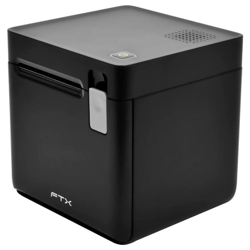 Impressora Térmica FTX TDR058U - Preto 100 mm/s USB Família Windows, Linux, Android - Imagem 2