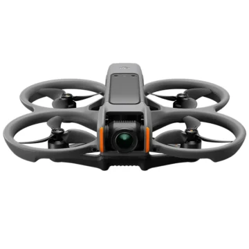 Drone Dji Avata 2 Wi-Fi 802.11a/b/g/n/ac (2.4/5.8GHz) Cinza