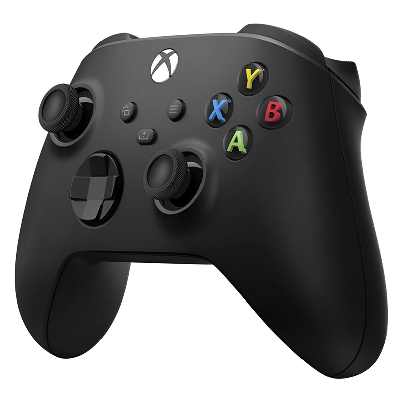 Controle Microsoft para Xbox Wireless Cabo USB-C - Preto Xbox One Xbox Series X - Imagem 2