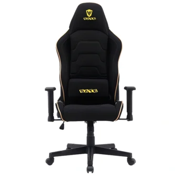 Cadeira Gamer Satellite A-GC8604 - Preto Amarelo A-GC8603 Preto / Dourado