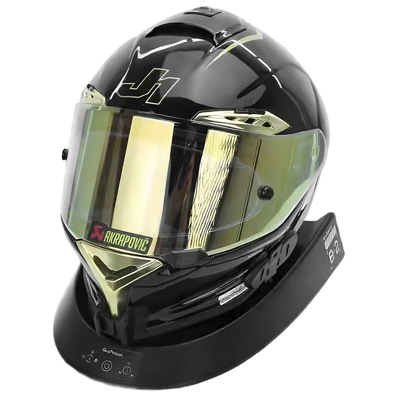 Secador e Purificador de Capacete Guypolsen B-2 110V - Preto - Imagem 2