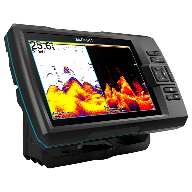 Rastreador GPS Garmin Striker Vivid 7cv 7 - Imagem 2