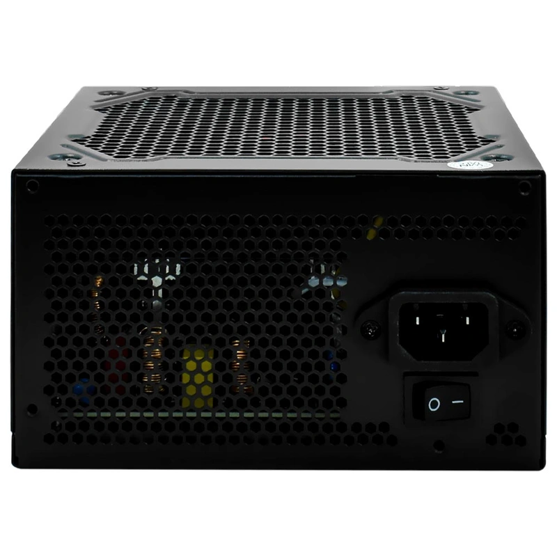 Fonte de Alimentação Redragon GC-PS001 500W ATX Não Modular 80 Plus Bronze - Imagem 2
