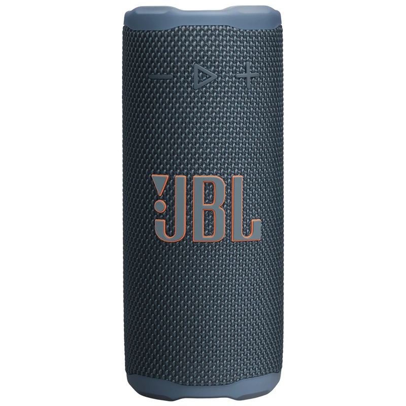 Caixa de Som JBL Grip Bluetooth - Azul 16W IP68 Até 14 horas de reprodução
