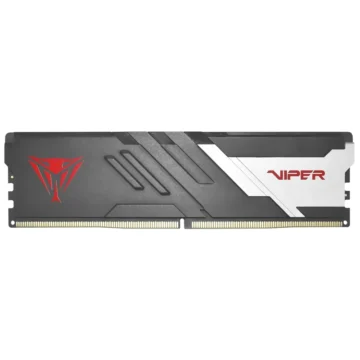 Memória RAM Patriot Viper Venom DDR5 16GB 5200MHz - Preto Prata (PVV516G52C36)