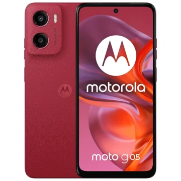 Celular Motorola G05 XT2523-2 4GB de RAM 128GB Tela 6.67 Octa-core Wi-Fi