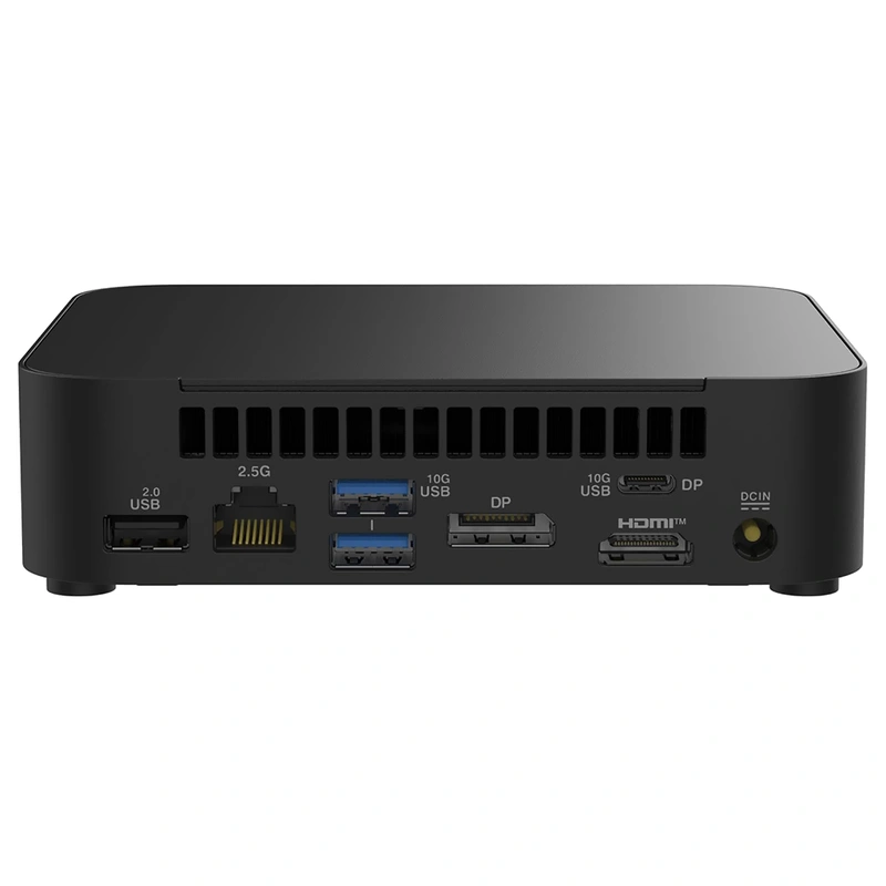 Mini PC ASUS Nuc 14 Essential NUC14MNK1500001 Twin Lake N150 2.9GHz (Memória e HD não - Imagem 3