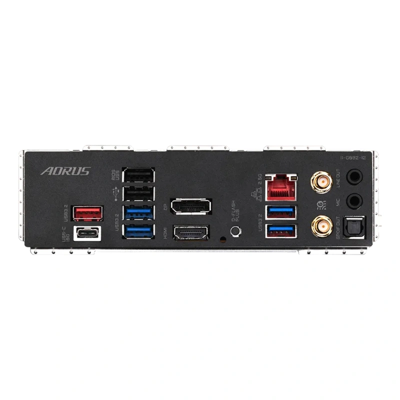 Placa Mãe Gigabyte B760I AORUS Pro Socket LGA 1700 DDR5 Intel B760 Mini-ITX - Imagem 2