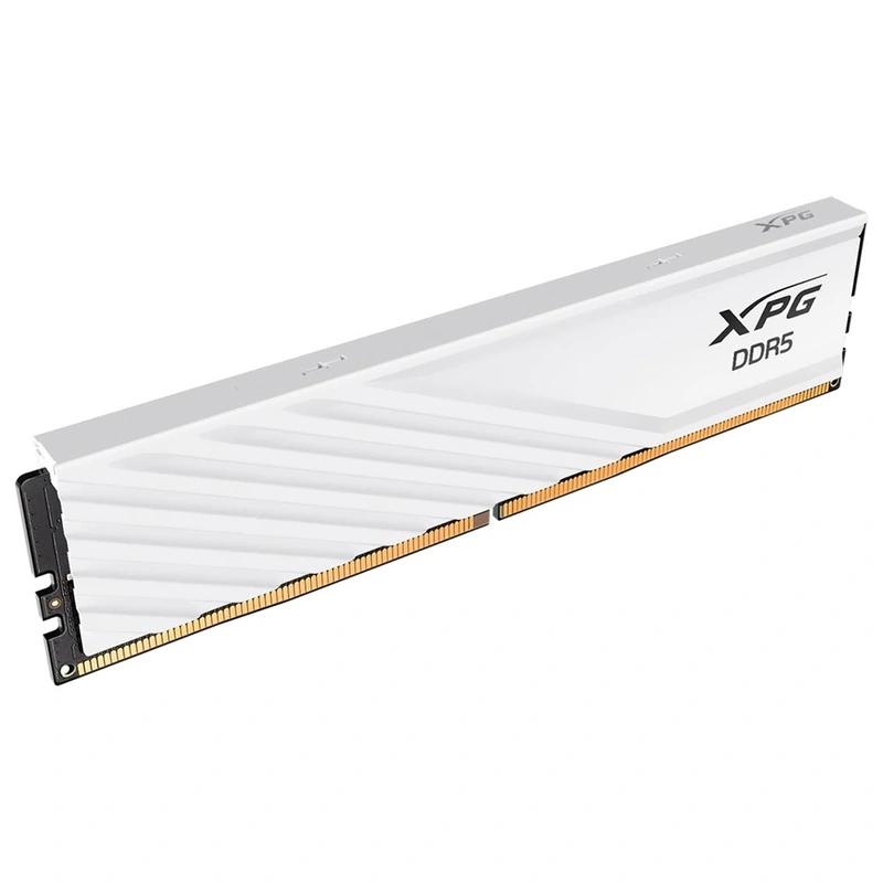 Memória RAM ADATA XPG Lancer Blade DDR5 16GB 6400MHz - Branco (AX5U6400C3816G-SLABWH) - Imagem 2