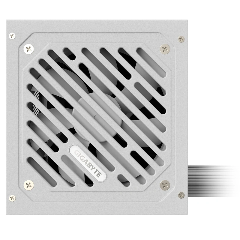 Fonte de Alimentação Gigabyte GP-P550SS Ice 550W ATX Não Modualr 80 Plus Silver - Imagem 2