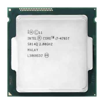 Processador Intel Core i7 4765T Socket LGA 1150 2.0GHz 8MB - OEM Até 3.0GHz