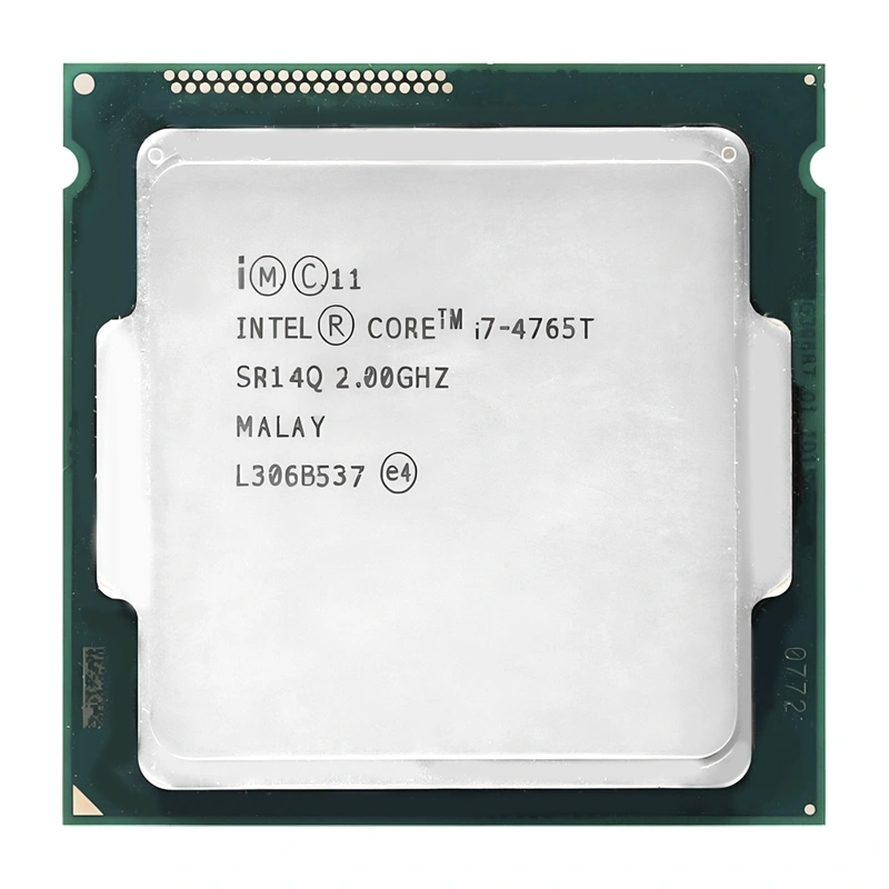 Processador Intel Core i7 4765T Socket LGA 1150 2.0GHz 8MB - OEM Até 3.0GHz