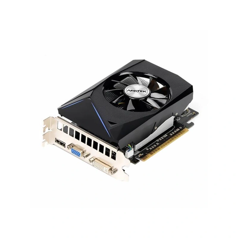 Placa de Vídeo Arktek Cyclops Gaming 2GB GeForce GT740 GDDR5 - AKN740D5S2GH1 - Imagem 2