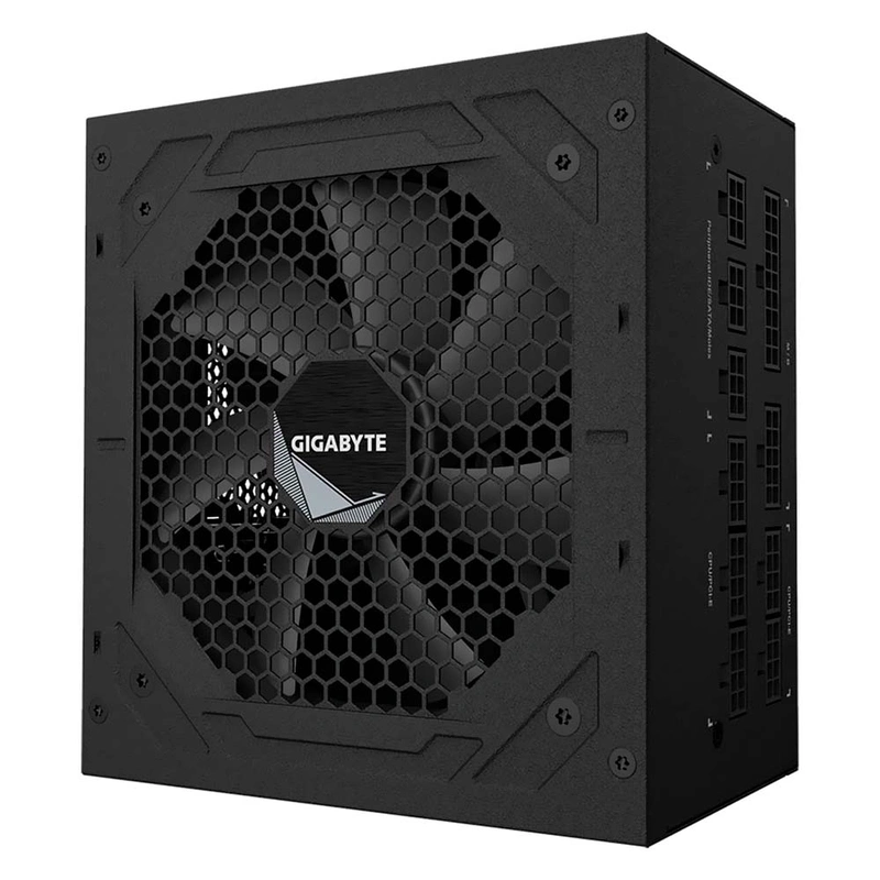 Fonte de Alimentação Gigabyte GP-UD1000GM 1000W ATX Modular 80 Plus Gold - Imagem 2