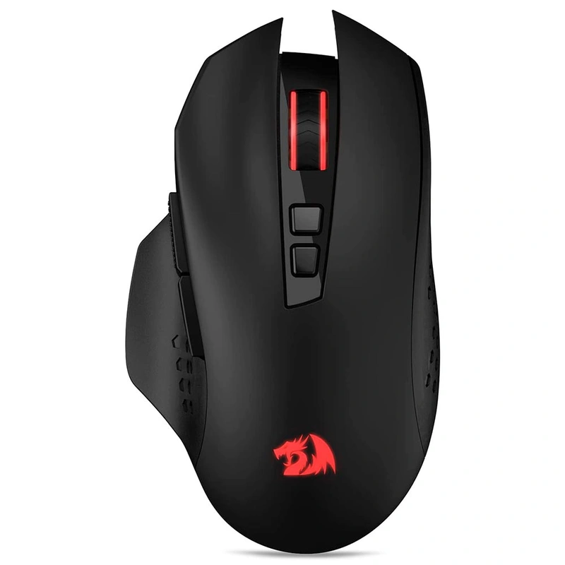 Mouse Gamer Redragon M656 Gainer Wireless - Preto Gainer M656