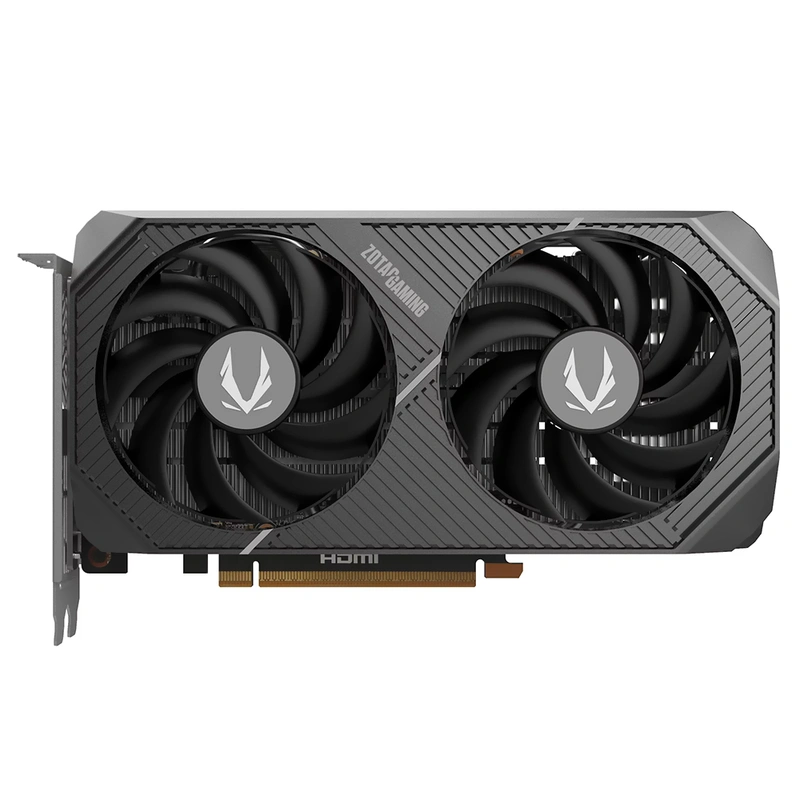 Placa de Vídeo Zotac Gaming Twin Edge OC 8GB GeForce RTX5050 GDDR6 - ZT-B50500H-10M - Imagem 3