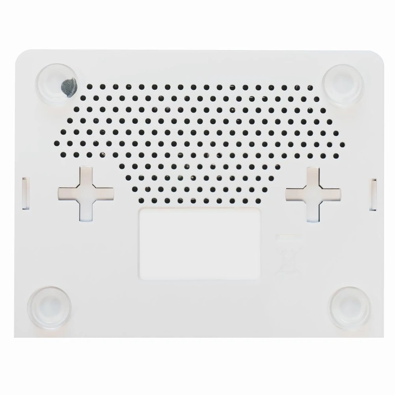 Switch Mikrotik RB 750GR3 HEX L4- Branco - Imagem 3