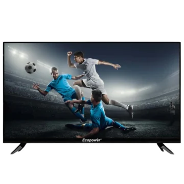 TV Smart Ecopower EP-TV043 43 Wi-Fi Preto