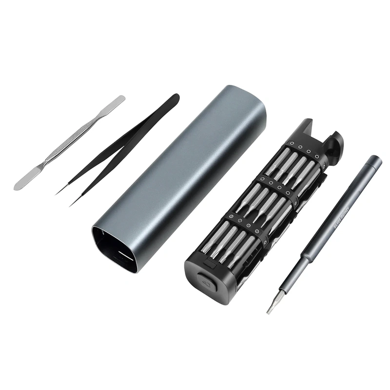 Kit de Ferramentas Satellite A-KS46 Precision Screwdriver Set - Cinza - Imagem 3