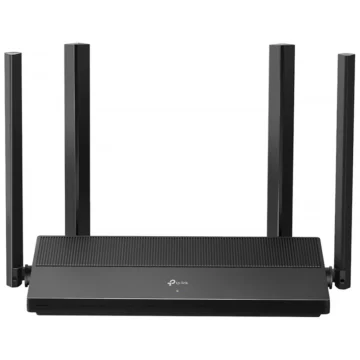 Roteador Tp-Link Aginet X521 AX3000 Dual Band 2.4GHz 5GHz Wi-Fi 6 EX521 (AGINET)