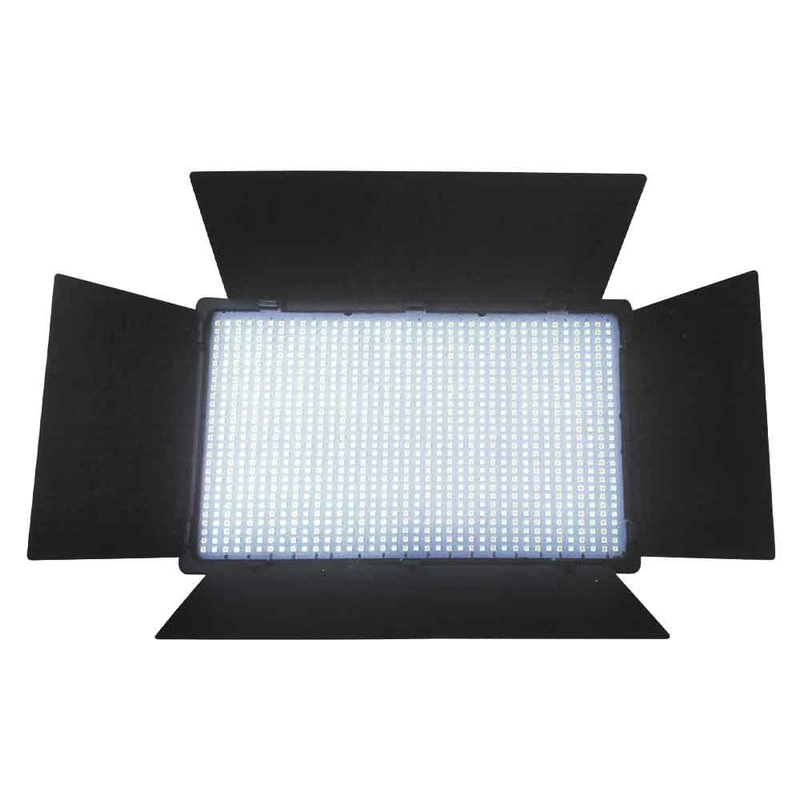 Refletor de Luz Satellite A-MK800R RGB - Preto + Tripé - Imagem 2