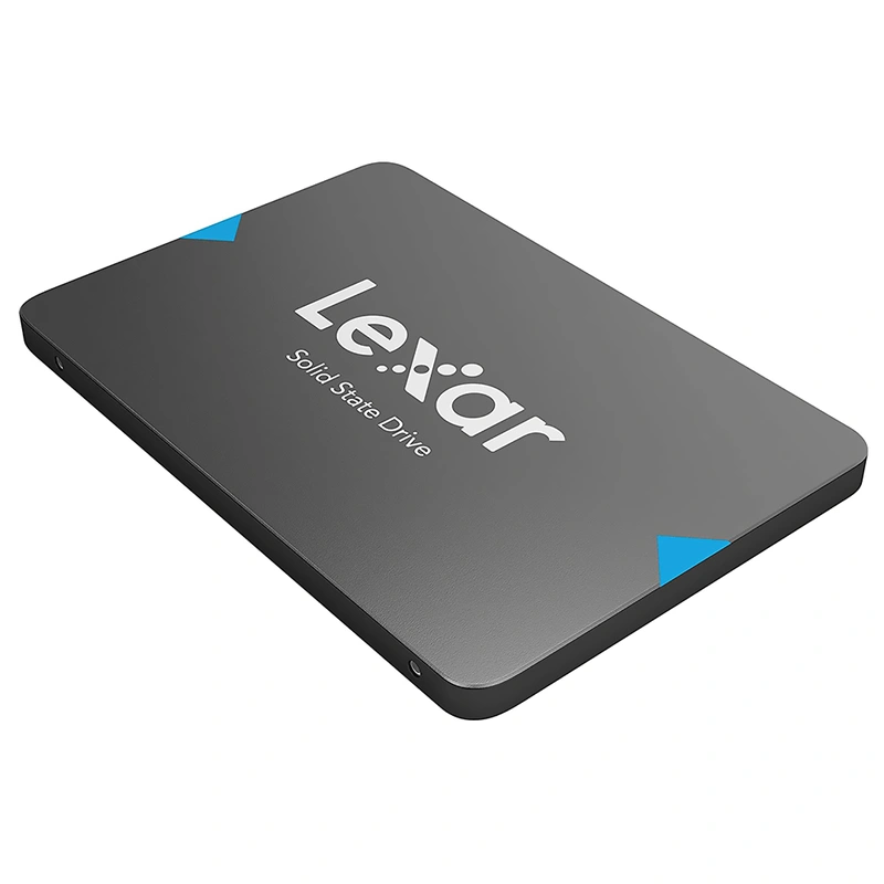 SSD Lexar 480GB NQ100 2.5 SATA 3 - 6Gb/s LNQ100X480G-RNNNU - Imagem 2