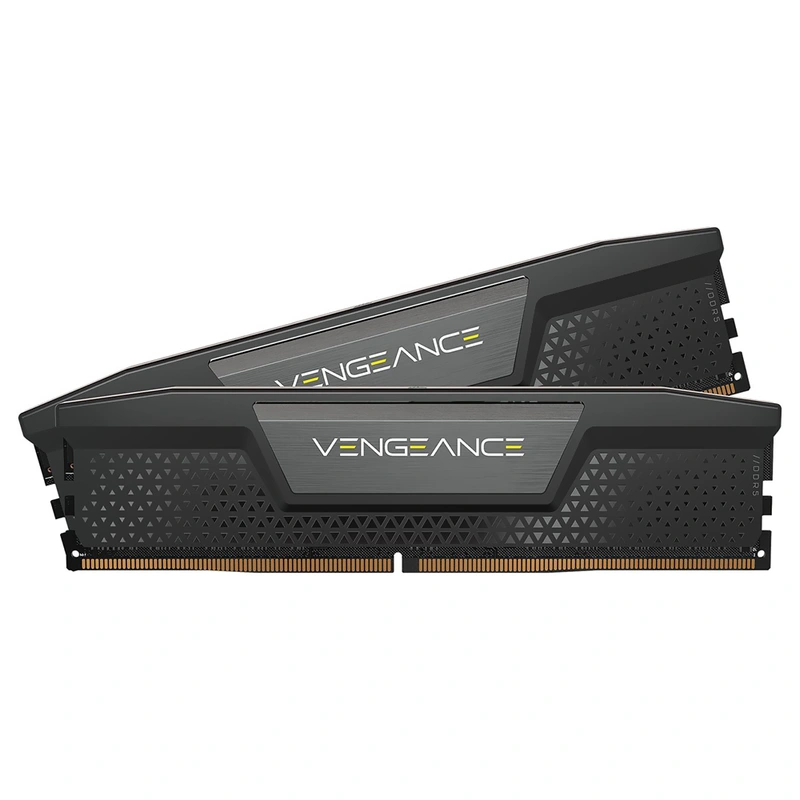 Memória RAM Corsair Vengeance DDR5 32GB (2x16GB) 5200MHz - Preto (CMK32GX5M2B5200Z40) - Imagem 2