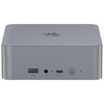 Mini PC Beelink EQI13 Intel Core i5 13500H 2.6GHz 16GB RAM 500GB SSD Win11Pro Milky Cinza