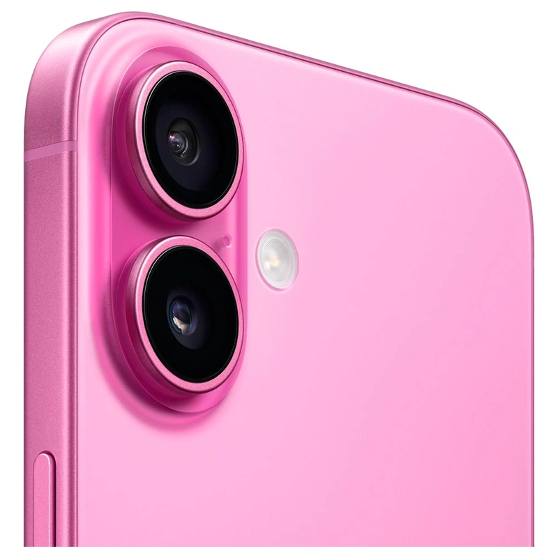 Apple iPhone 16 MYAR3LLA A3081 128GB Swap Grade A - Pink (Americano) A18 Bionic - Imagem 3