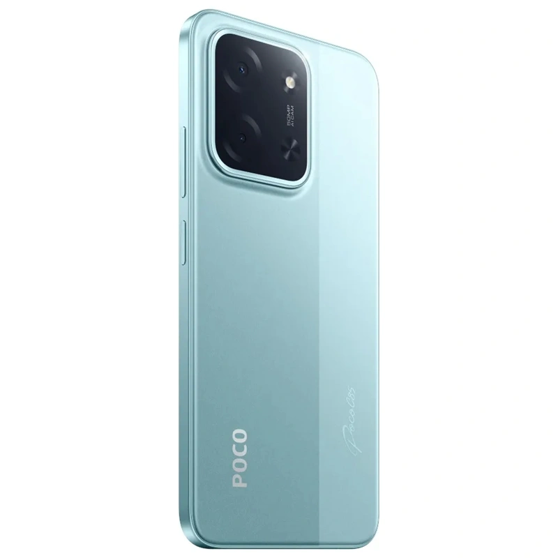 Celular Xiaomi POCO C85 8GB de RAM 256GB Tela 6.9 MediaTek Helio G81 Wi-Fi - Imagem 2