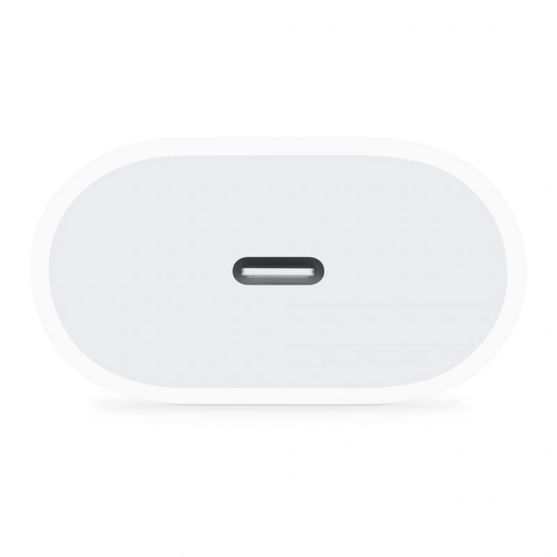 Carregador Tomada Apple MD3J4ZMA USB-C 20W - Branco - Imagem 2