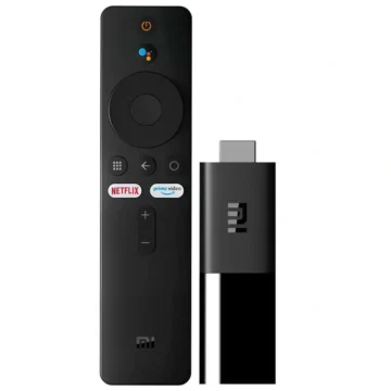 Xiaomi Mi TV Stick Wifi - Preto (MDZ-24-AA) Wi-Fi 2.4GHz / 5GHz