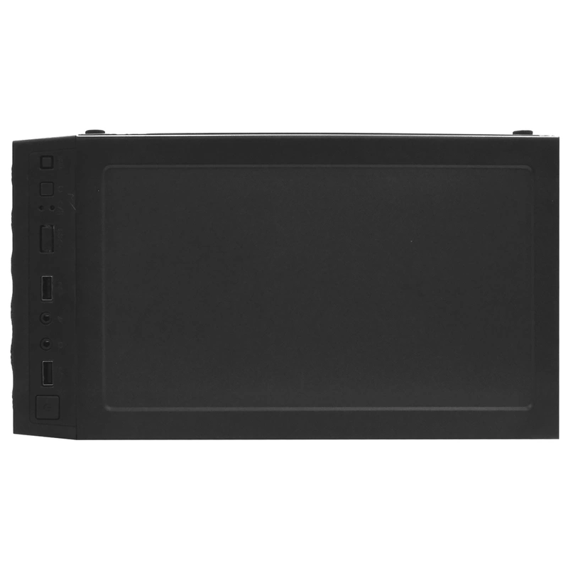 Gabinete Gamer FTX FTXN14 500VA Mouse Teclado Espanhol Speaker - Preto - Imagem 2