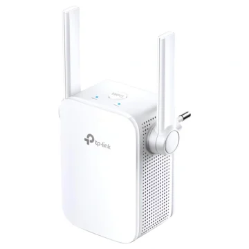 Repetidor de Sinal Tp-Link TL-WA855RE 300Mbps - Branco 2.4GHz