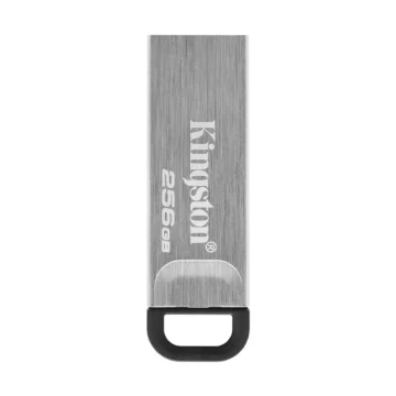 Pendrive Kingston 256GB USB 3.2 - Prata (DTKN256GB)